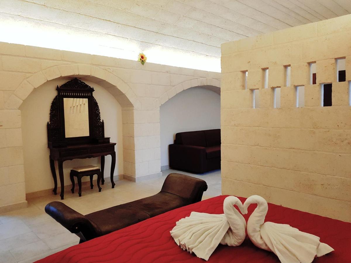 Trulli Aurasia Ostuni Exterior foto
