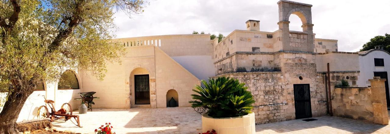 Trulli Aurasia Ostuni Exterior foto