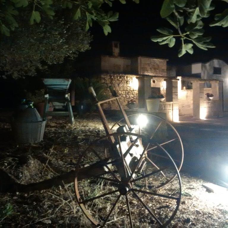 Trulli Aurasia Ostuni Quarto foto