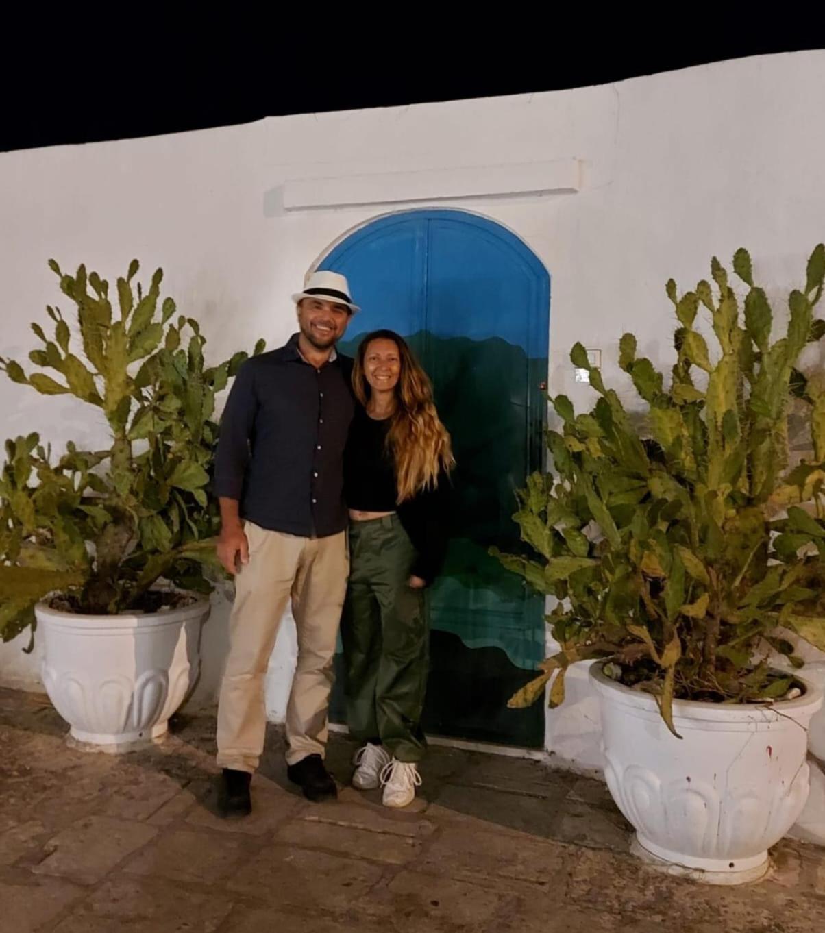 Trulli Aurasia Ostuni Exterior foto