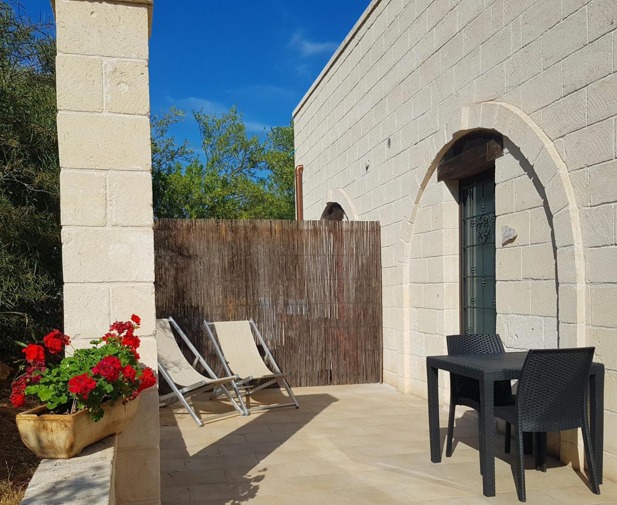 Trulli Aurasia Ostuni Quarto foto